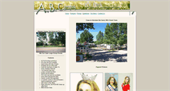 Desktop Screenshot of campcheyenne.com